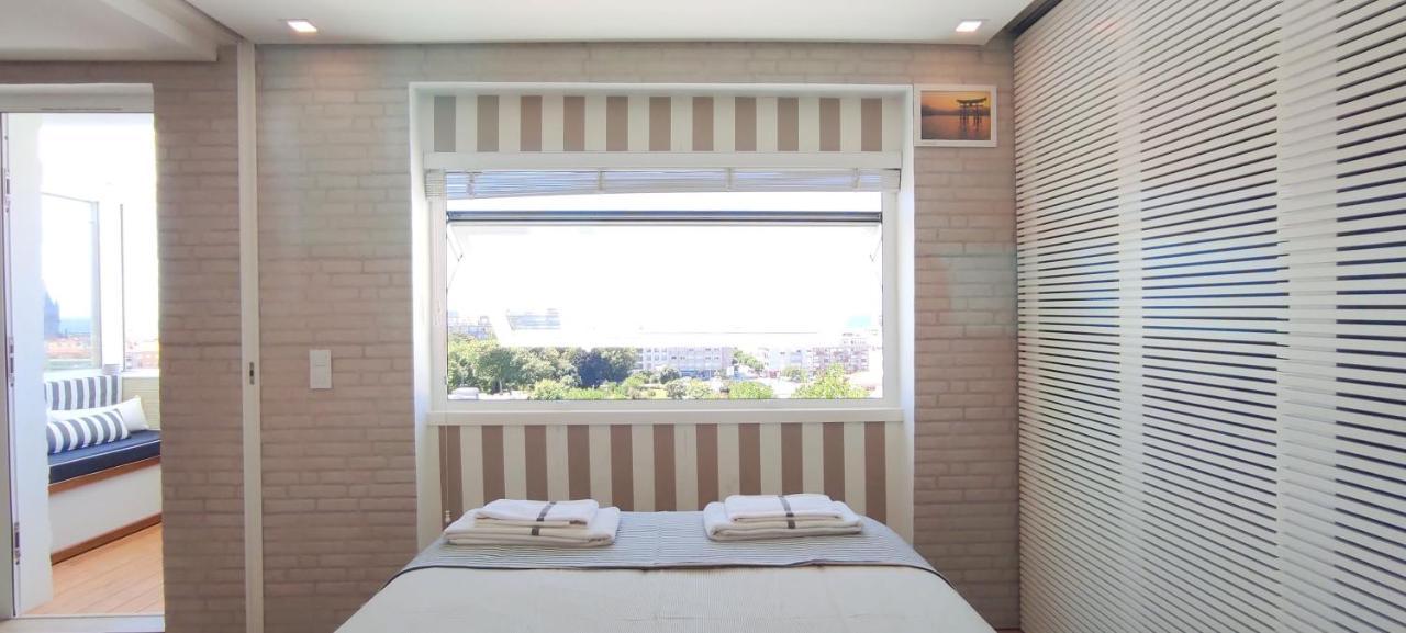 Panorama Penthouse Lägenhet Espinho  Exteriör bild