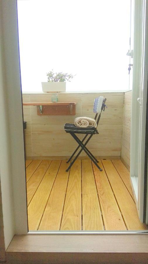 Panorama Penthouse Lägenhet Espinho  Exteriör bild