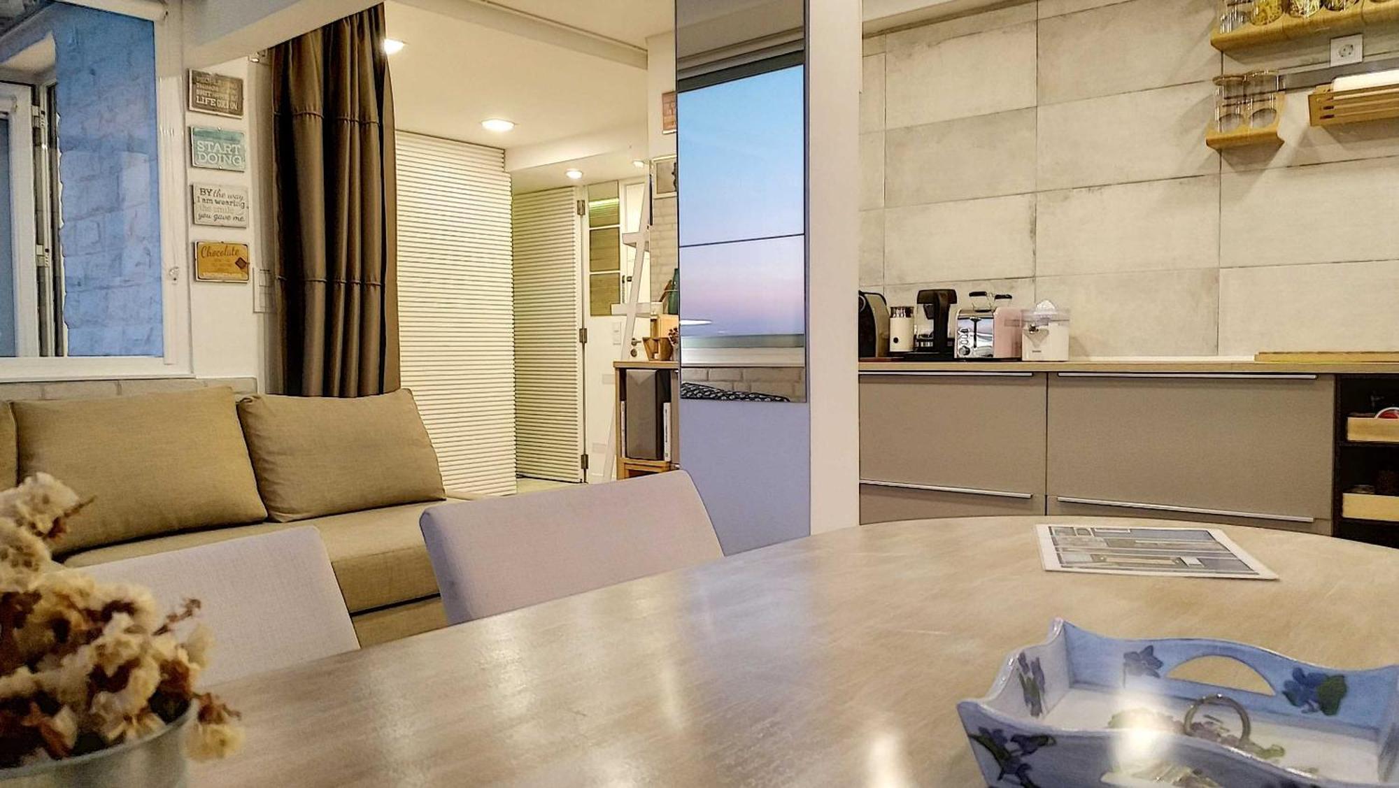 Panorama Penthouse Lägenhet Espinho  Exteriör bild