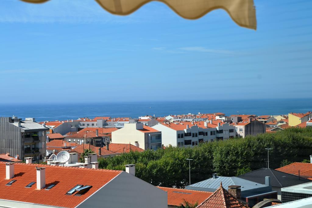 Panorama Penthouse Lägenhet Espinho  Exteriör bild