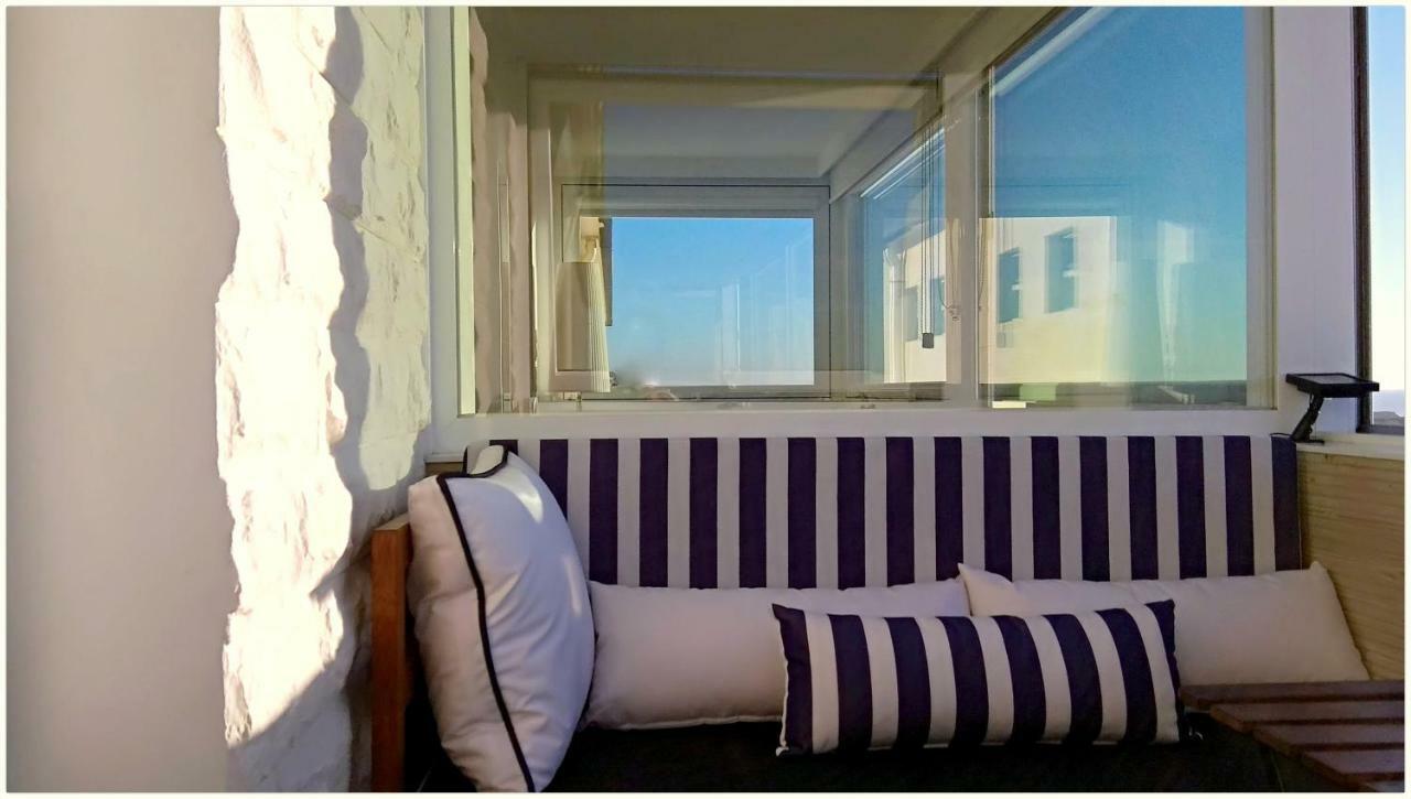 Panorama Penthouse Lägenhet Espinho  Exteriör bild