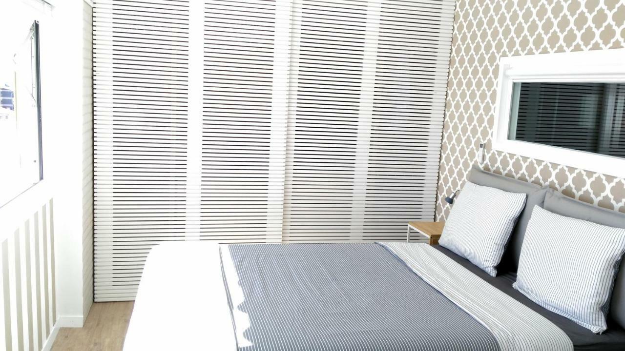 Panorama Penthouse Lägenhet Espinho  Exteriör bild
