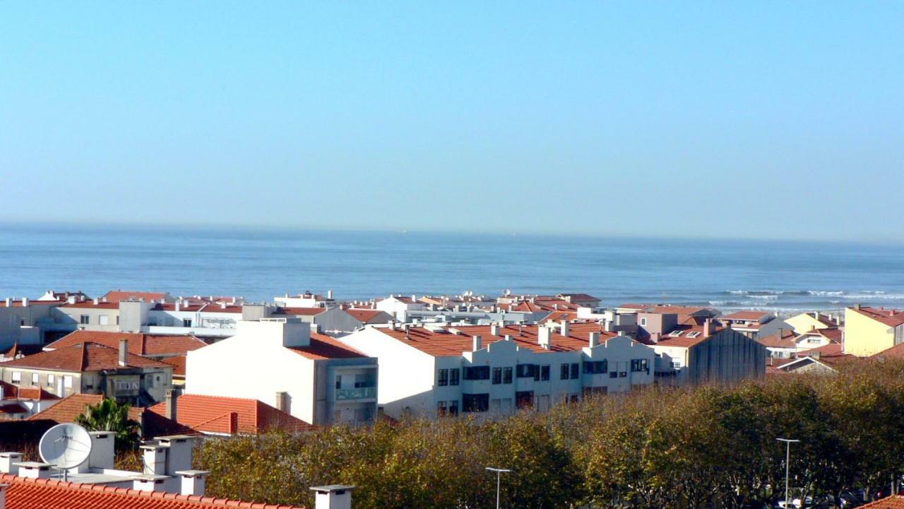 Panorama Penthouse Lägenhet Espinho  Exteriör bild