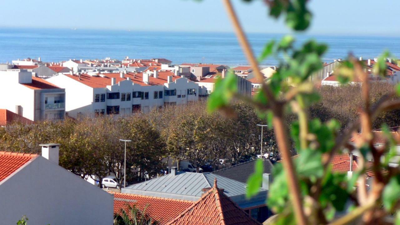 Panorama Penthouse Lägenhet Espinho  Exteriör bild