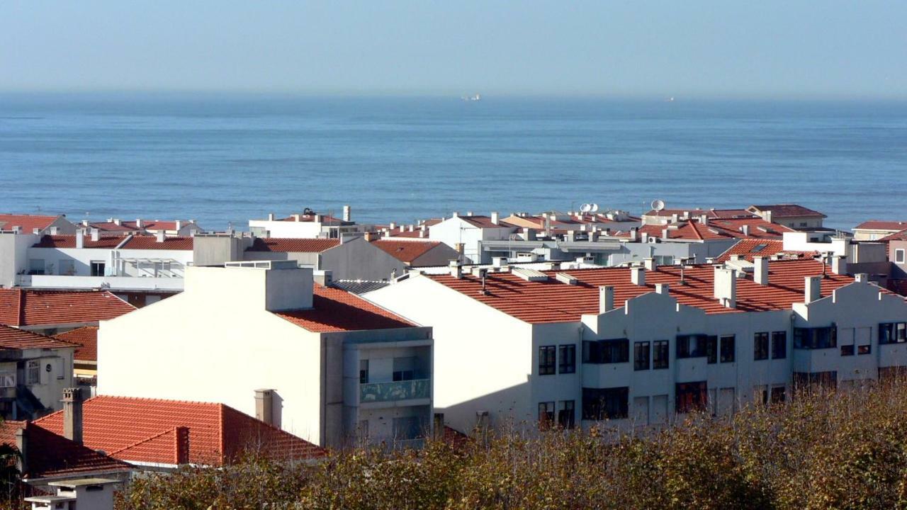 Panorama Penthouse Lägenhet Espinho  Exteriör bild
