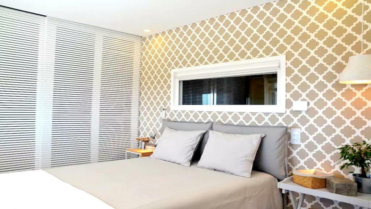 Panorama Penthouse Lägenhet Espinho  Exteriör bild