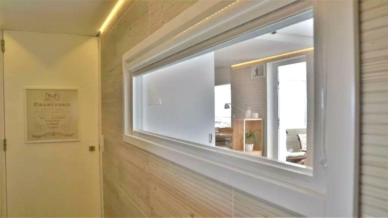 Panorama Penthouse Lägenhet Espinho  Exteriör bild
