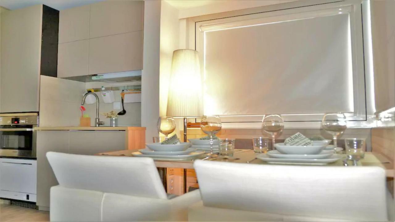 Panorama Penthouse Lägenhet Espinho  Exteriör bild