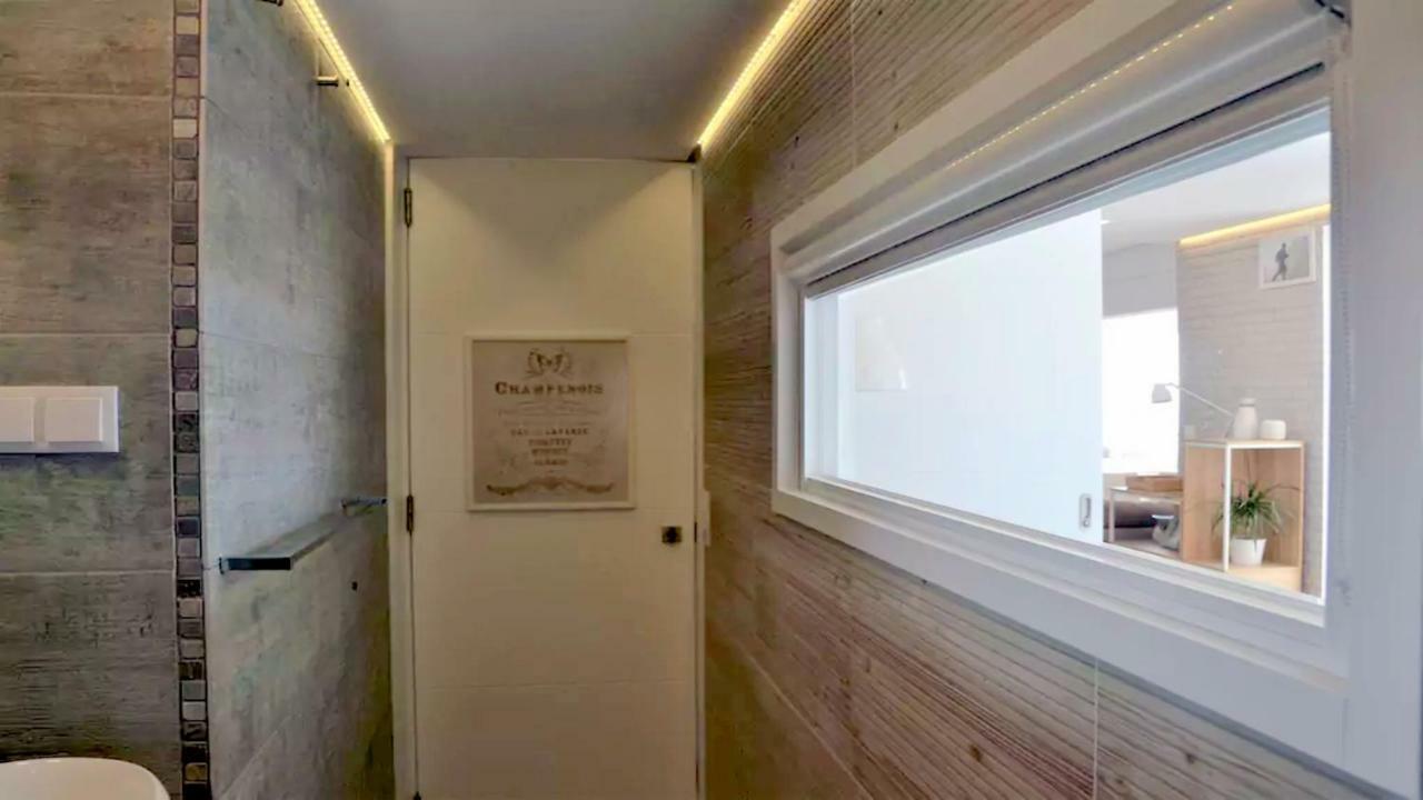 Panorama Penthouse Lägenhet Espinho  Exteriör bild
